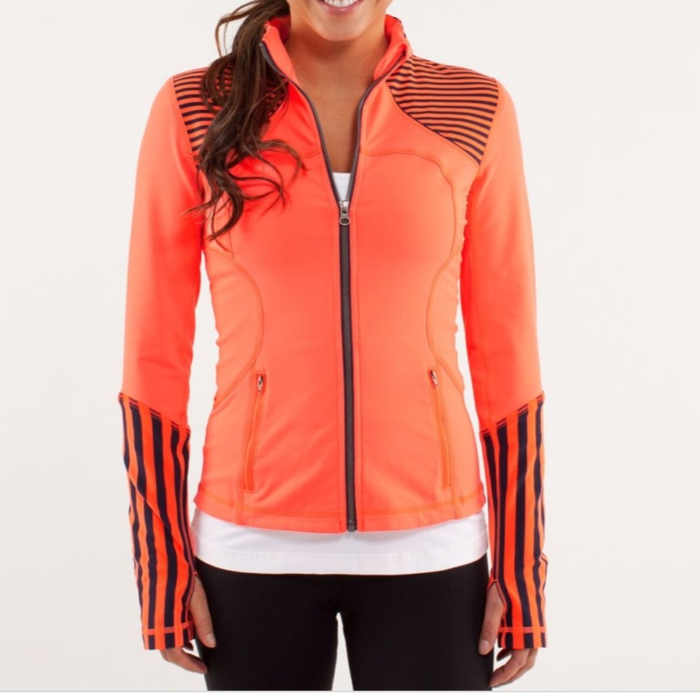 Lululemon training coat